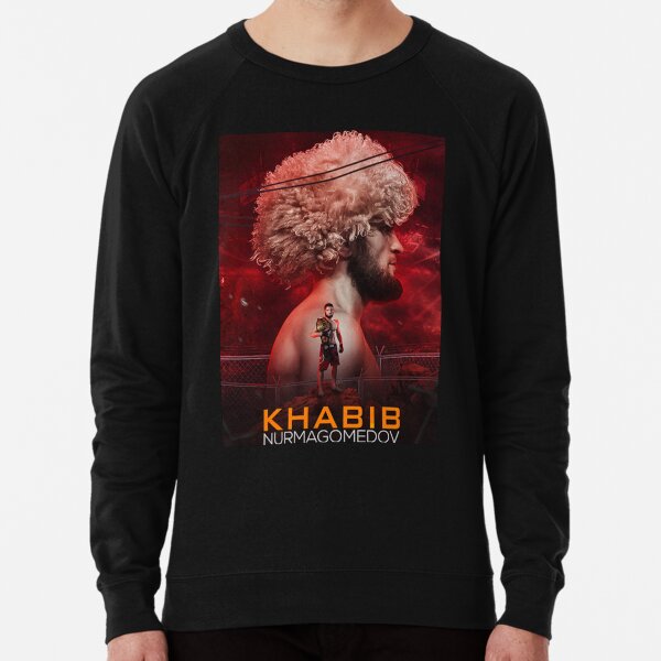KHABIB NURMAGOMEDOV