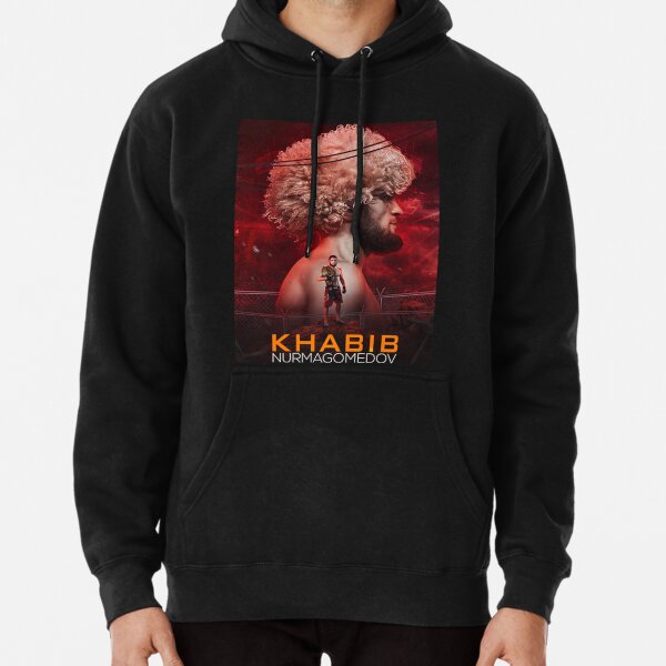 Khabib sales nurmagomedov sweater