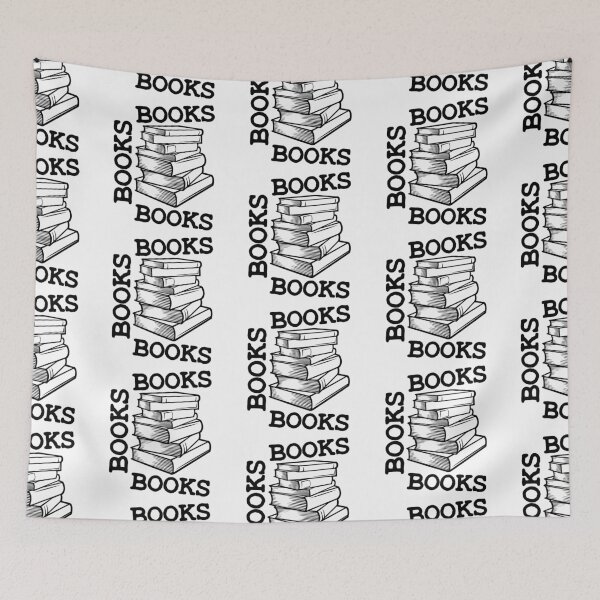Item preview, Libros Libros Libros redacción designed and sold by foramelie.