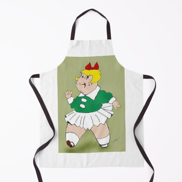 Item preview, Little Lotta  designed and sold by Cartoonist Brian.