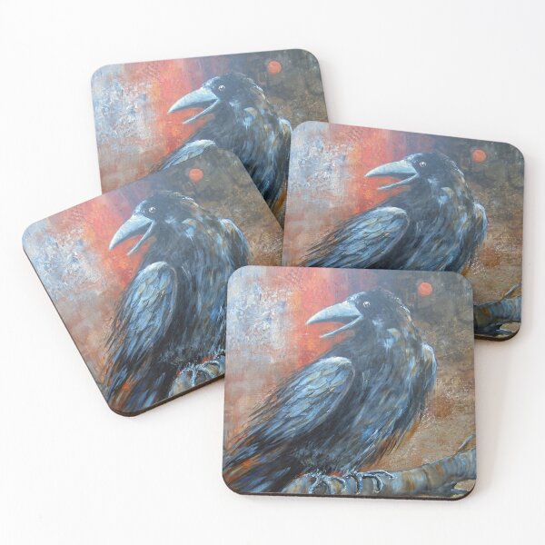 Item preview, The Rookie Defence Attorney (from "A Murder of Crows Series") designed and sold by bevmorgan.