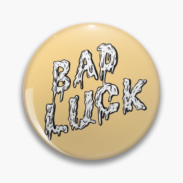 Item preview, BAD LUCK!  designed and sold by Alyssa L..