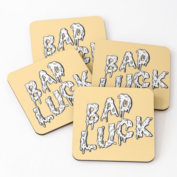 Item preview, BAD LUCK!  designed and sold by Alyssa L..