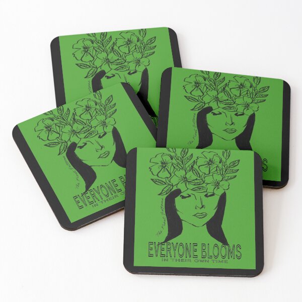 Item preview, Everyone Blooms Front Bottoms designed and sold by Wanderwhimco.