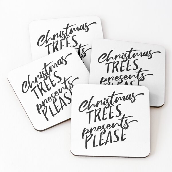 Item preview, Christmas trees Presents Please designed and sold by 2411.