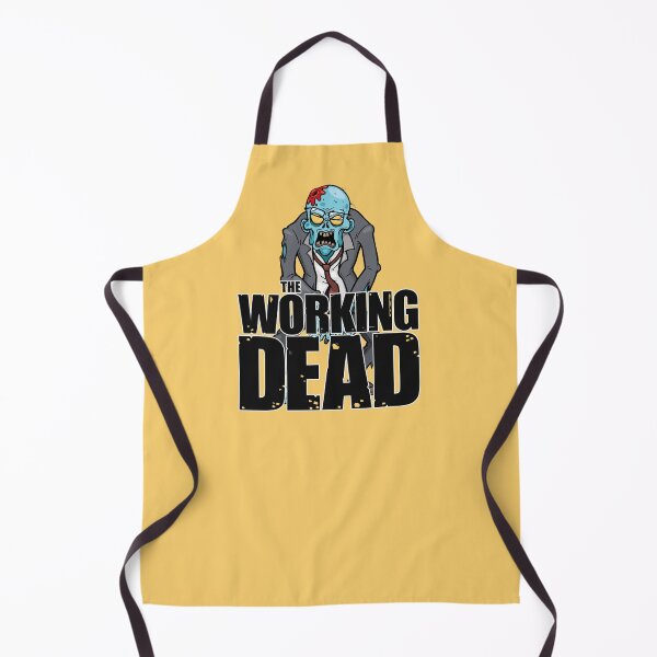 Item preview, The Working Dead designed and sold by HappySchnapper.