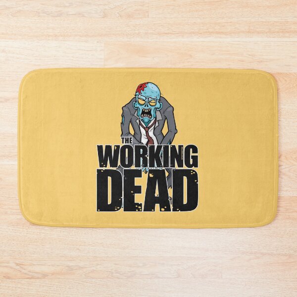 Item preview, The Working Dead designed and sold by HappySchnapper.