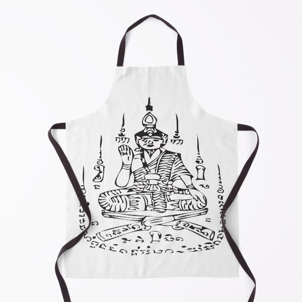 Item preview, Sak Yant 002 designed and sold by SiddharthaMoon.