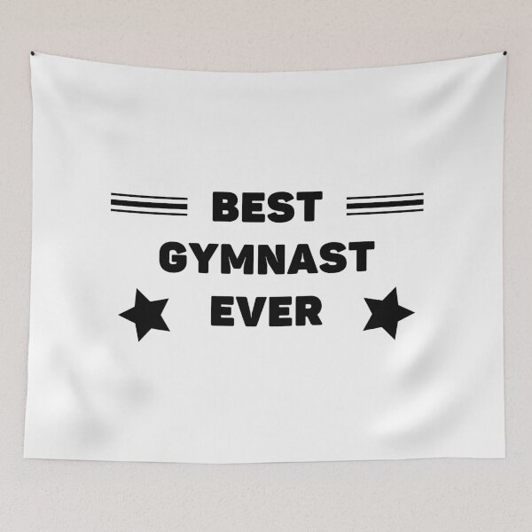 Item preview, Best. Gymnast. Ever designed and sold by TheGreenGoat.