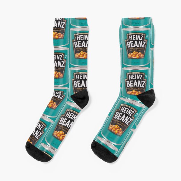Heinz Socks Redbubble