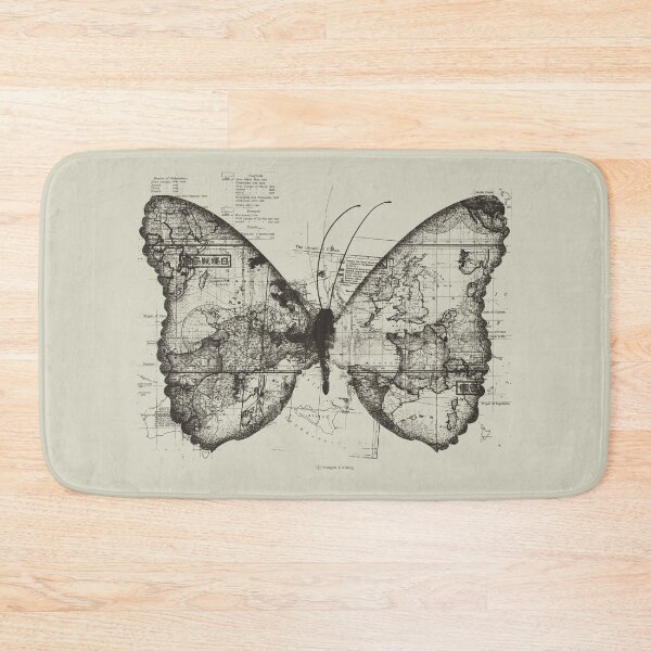 Item preview, Butterfly Effect designed and sold by Tobe Fonseca®.