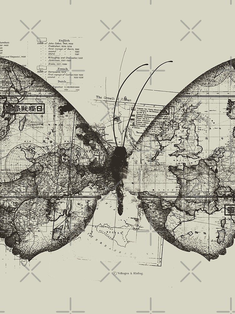 Butterfly Effect by tobiasfonseca