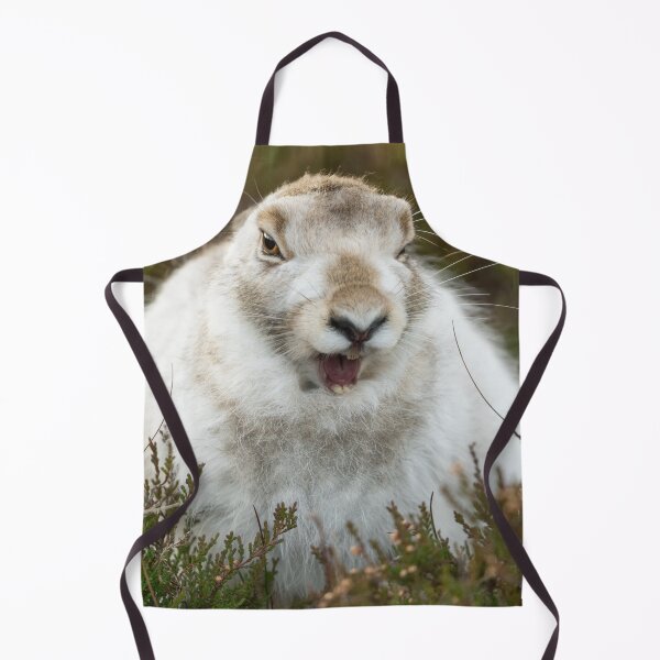 Item preview, Copy of white wild rabbit designed and sold by chanonry.