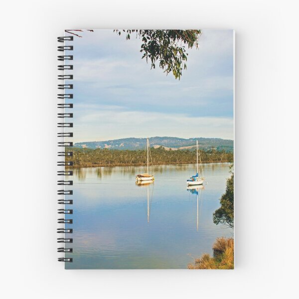 Item preview, Along the Huon, Franklin designed and sold by jayneeldred.