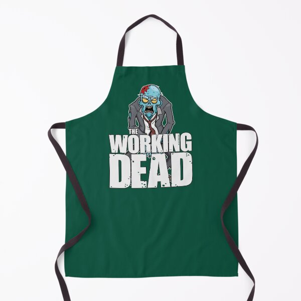 Item preview, The Working Dead designed and sold by HappySchnapper.