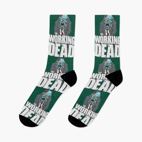 Item preview, The Working Dead designed and sold by HappySchnapper.
