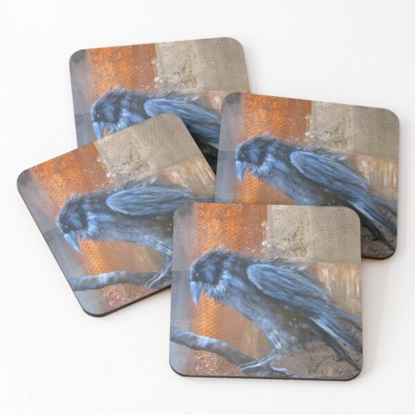 Item preview, The Accused (Murder of Crows Series) designed and sold by bevmorgan.