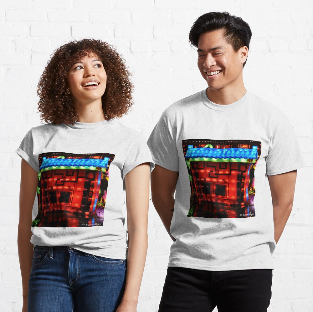 Item preview, Classic T-Shirt designed and sold by TaoOfDolly.