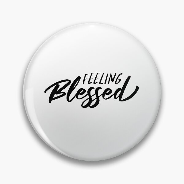 Item preview, Feeling Blessed designed and sold by 2411.