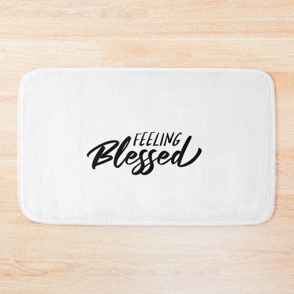 Item preview, Feeling Blessed designed and sold by 2411.
