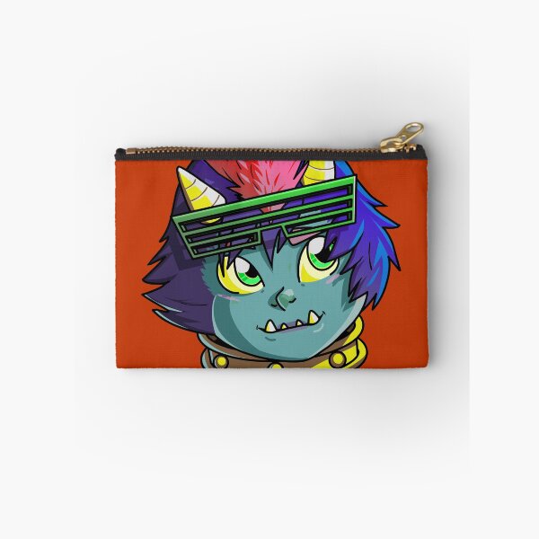 Item preview, My Retro Eighties Oni designed and sold by RayneGallows.