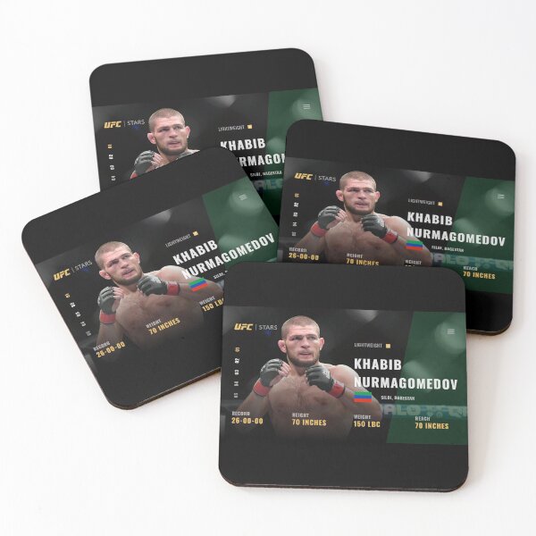 Item preview, KHABIB NURMAGOMEDOV designed and sold by Modud Moin.