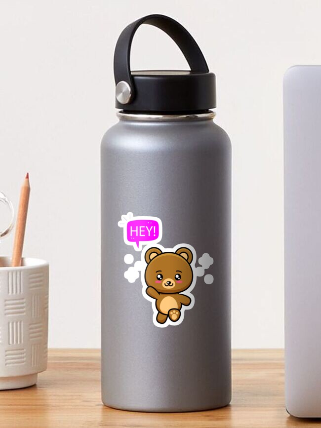 Vinyl Stickers - Milk & Mocha