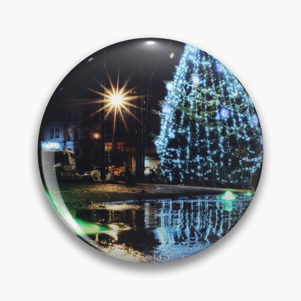 Item preview, Christmas Tree in Brussels designed and sold by Andy Broomfield.