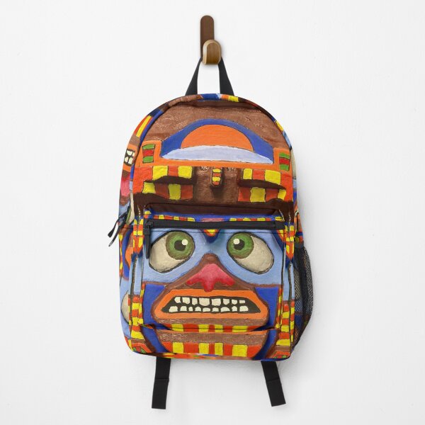 Item preview, ThriiDii Tiki  designed and sold by TeneseKeshi.
