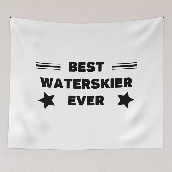 Item preview, Best. Waterskier. Ever designed and sold by TheGreenGoat.