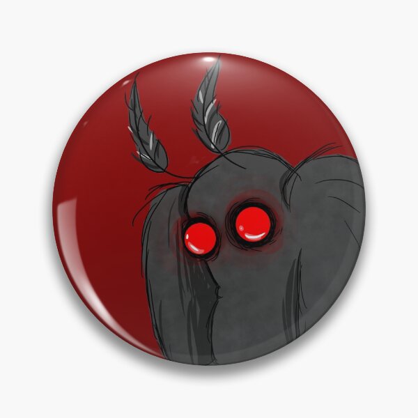 Artikelvorschau, Cryptids: Mothman entworfen und verkauft von necrocretin.