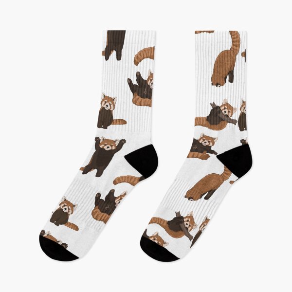 Item preview, Red pandas designed and sold by bigmaureen.