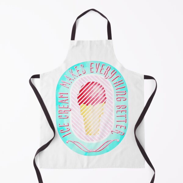 Item preview, Ice Cream Makes Everything Better designed and sold by fotollissimo.