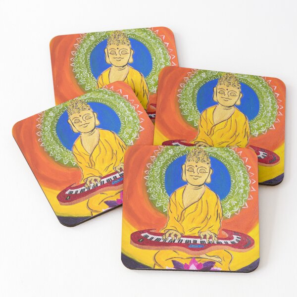 Item preview, Jammin Buddha designed and sold by groovypalettes.