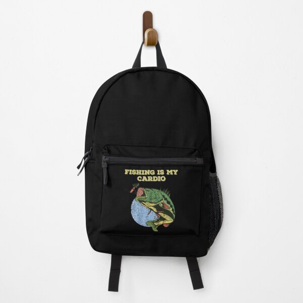 Item preview,  Fishing Is My Cardio designed and sold by gjen53.