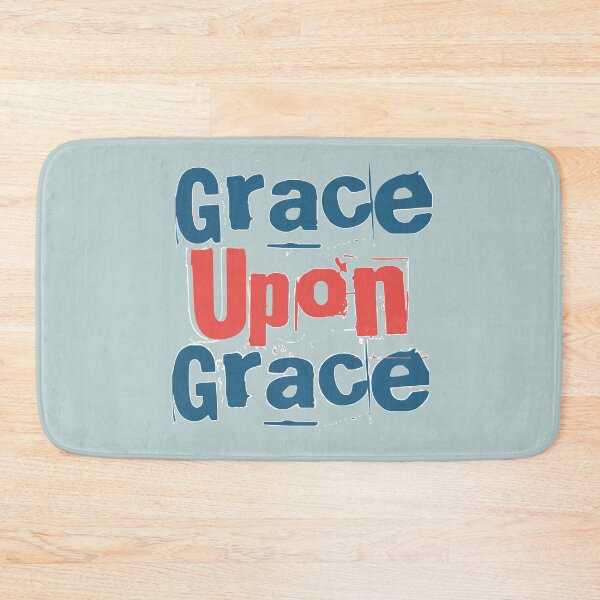 Item preview, Grace upon grace designed and sold by AndArte.