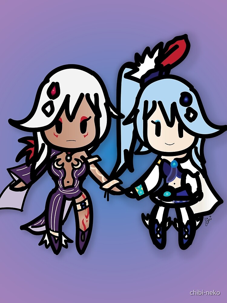 Cia Hyrule Warriors Deviantart Lana And Cia Scarf