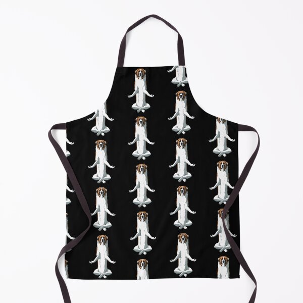 Item preview, Meditate Moscow Watchdog Dog designed and sold by alwe-designs.