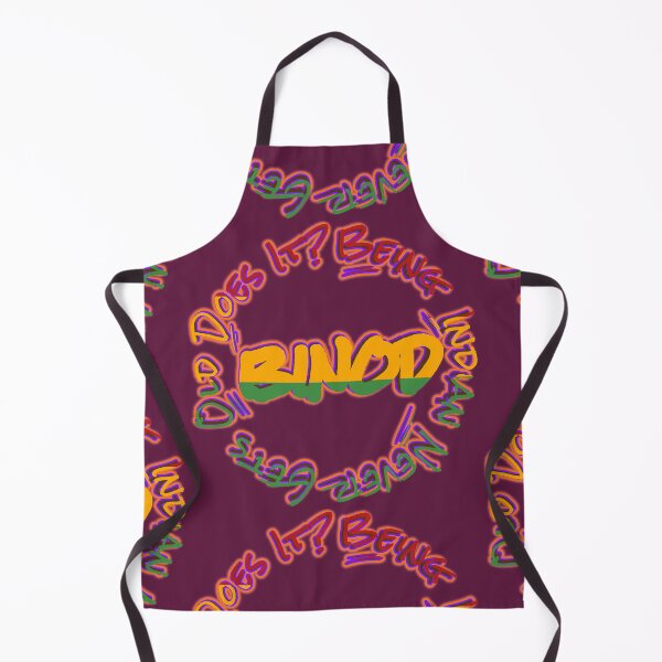 Item preview, BINOD_ Being Indian Never Gets Old Does It? designed and sold by GeiekSheiek.