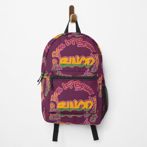 Item preview, BINOD_ Being Indian Never Gets Old Does It? designed and sold by GeiekSheiek.