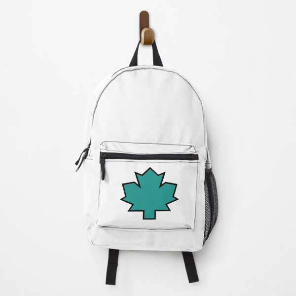 Item preview, Total Drama Island Owen Maple Leaf Emblem designed and sold by emmediately.