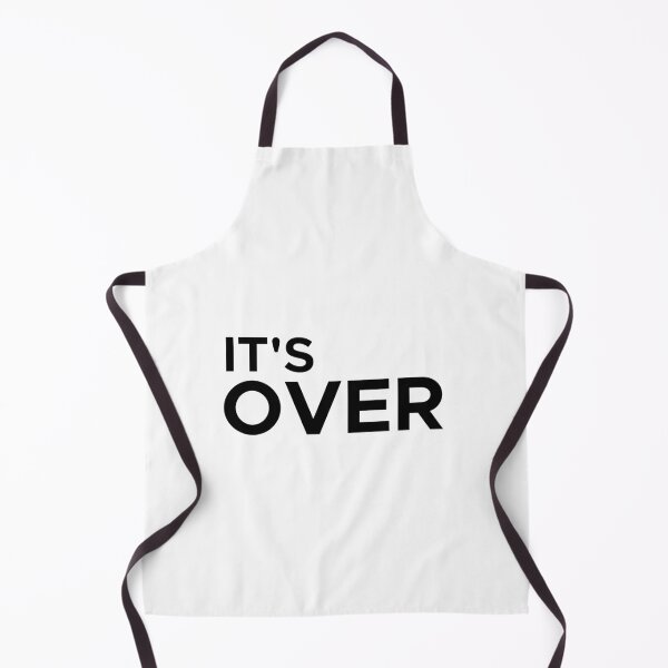 Item preview, It's Over designed and sold by graveitchy.