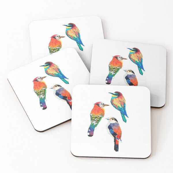 Item preview, Three Birds designed and sold by claudia-67.