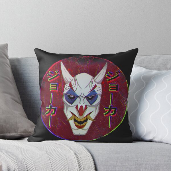 Item preview, Joker oni mask designed and sold by DarkMindD.