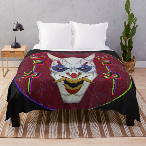 Item preview, Joker oni mask designed and sold by DarkMindD.