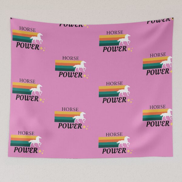 Item preview, Horse Power designed and sold by CultOfHustlers.