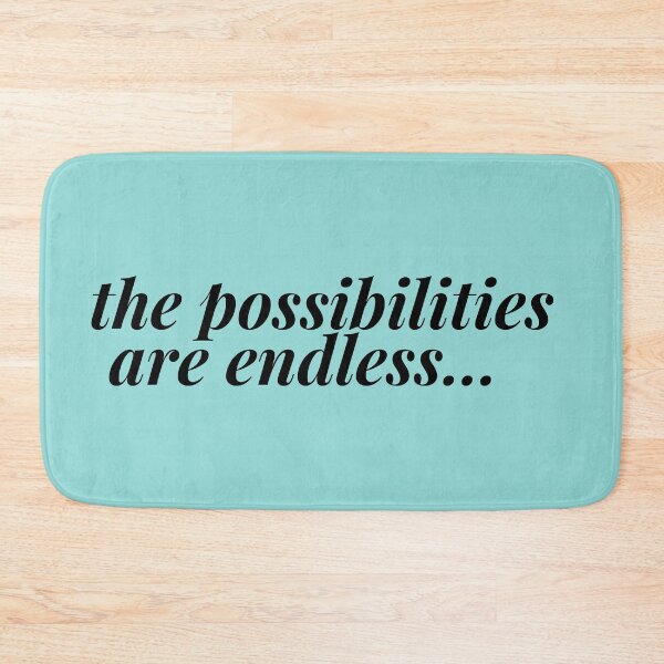 Item preview, the possibilities are endless. designed and sold by holmesar2.