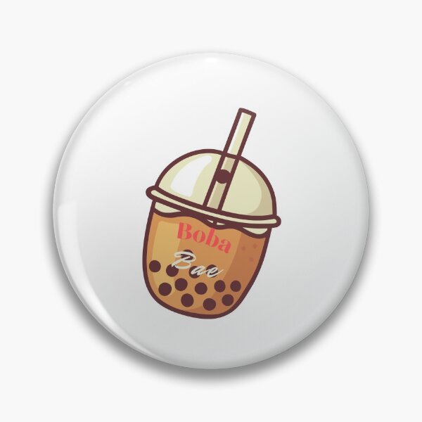 Item preview, Boba Bae / tapioca balls bubble tea designed and sold by SpicyCherrys.