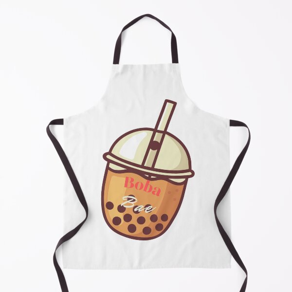 Item preview, Boba Bae / tapioca balls bubble tea designed and sold by SpicyCherrys.