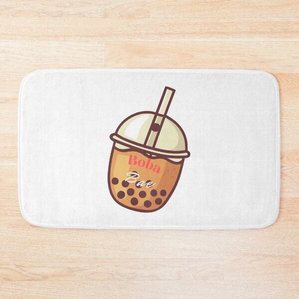 Item preview, Boba Bae / tapioca balls bubble tea designed and sold by SpicyCherrys.